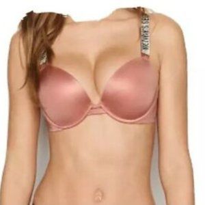 Brand New Victoria's Secret Rhinestone Bra